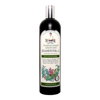 receptury babuszki agafii szampon brzozowy