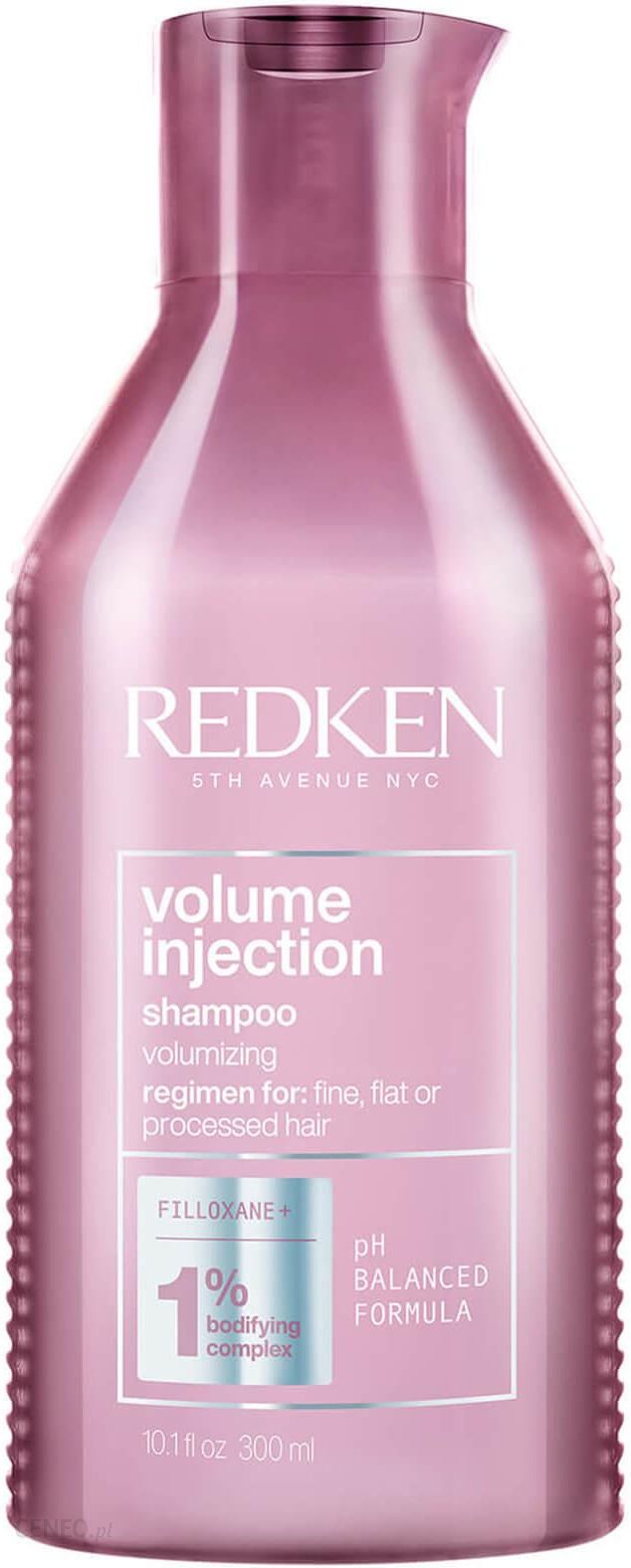 redken high rise shampoo szampon unoszący włosy u nasady