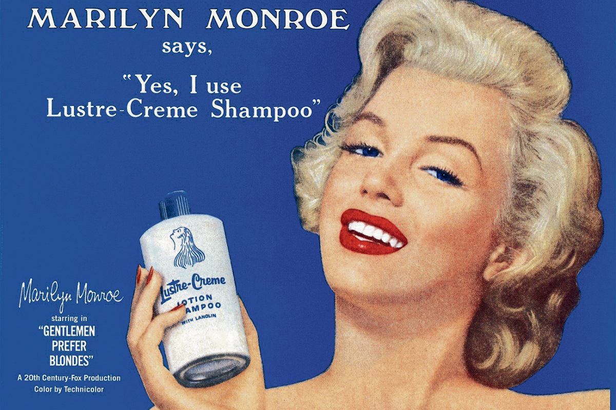 reklama szampon