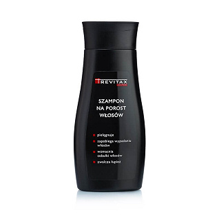 revitax opinie szampon