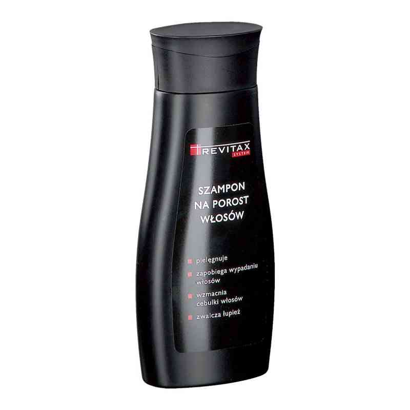 revitax szampon na porost włosów