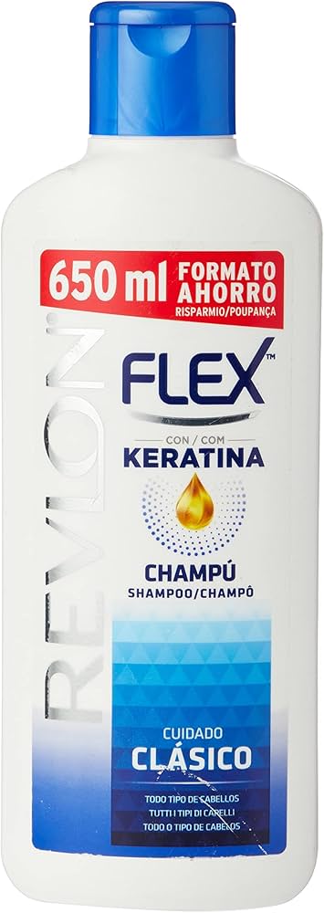 revlon flex szampon