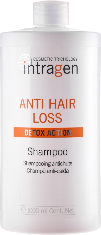 revlon intragen anti hair loss szampon przeciw wypadaniu włosów opinie