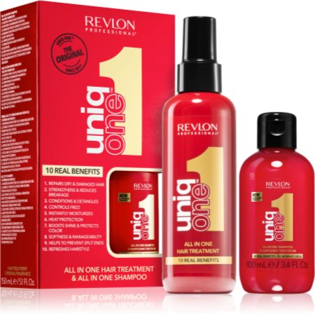 revlon odżywka do włosów 10 w 1 łódź