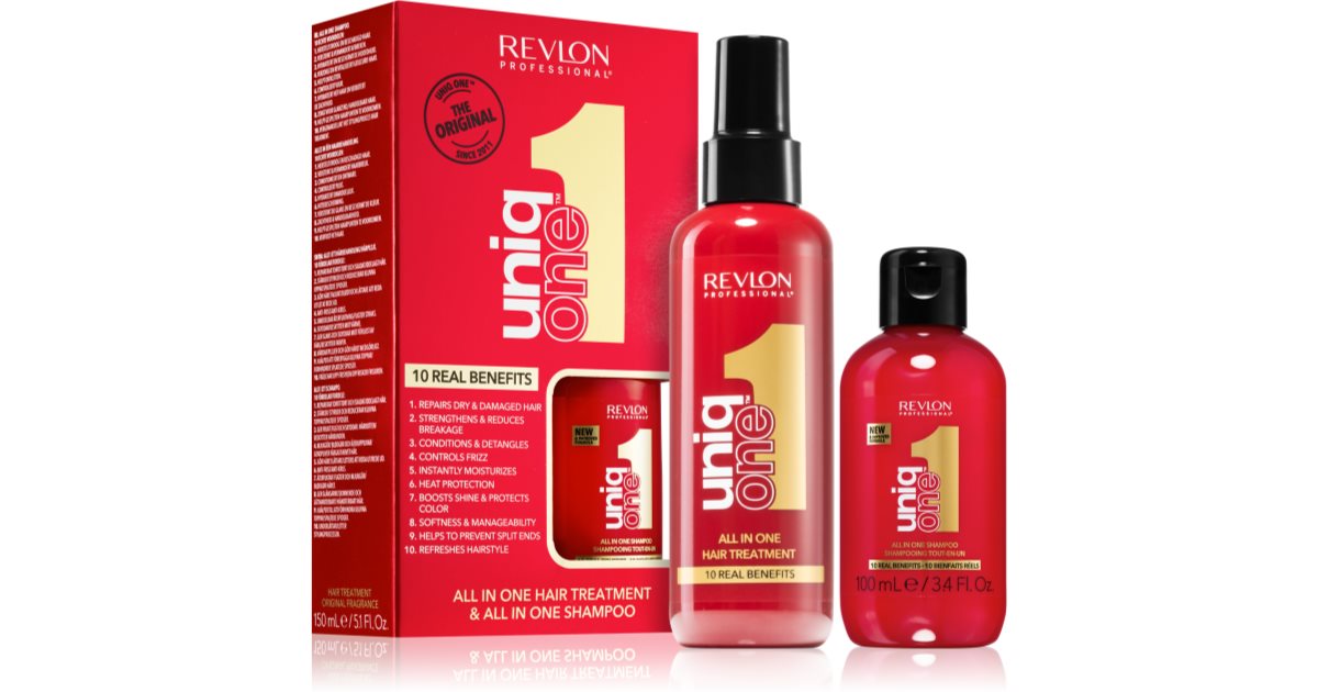 revlon odżywka do włosów 10 w 1 łódź