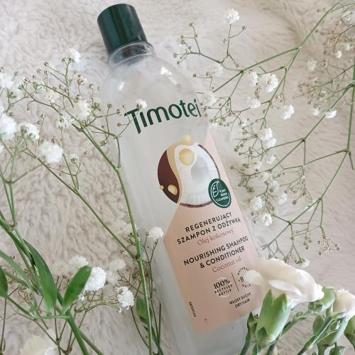 rimotei szampon z odżywką coconut oil