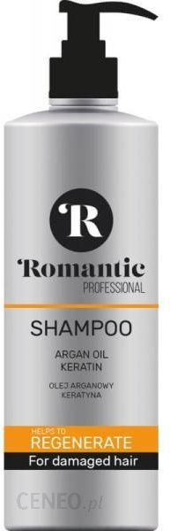 romantic professional szampon wygładzający opinie