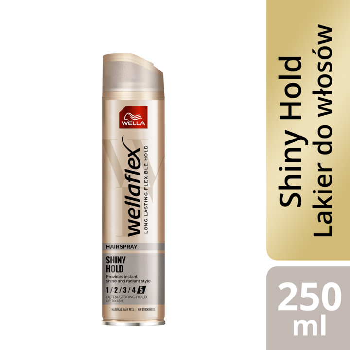 rossmann lakier do włosów wellaflex nr 5