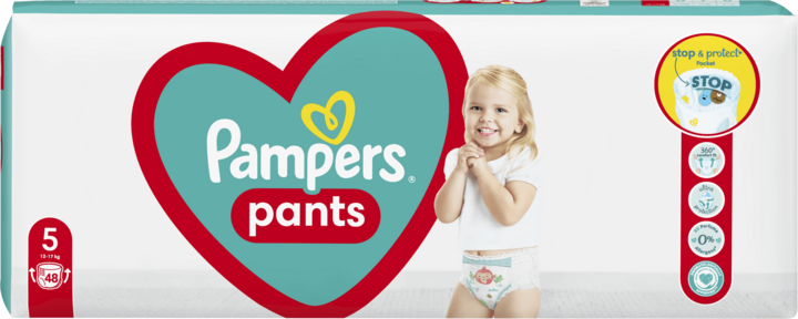 rossmann pampers pants promocja