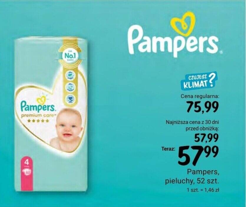 rossmann pieluchy pampers 5