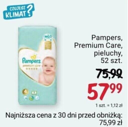 rossmann pieluchy pampers 7