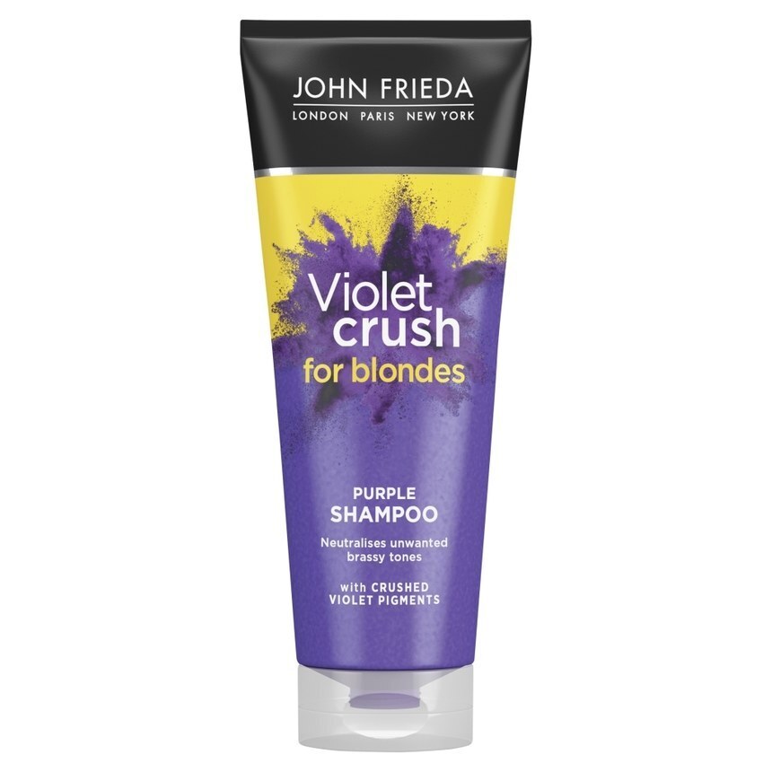 rossmann szampon john frieda