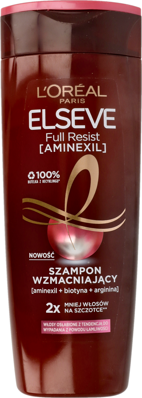rossmann szampon loreal