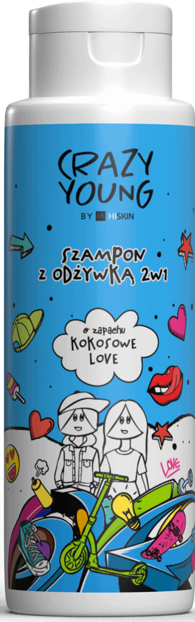 rossmann szampon love