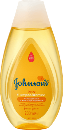 rumiankowy johnson baby szampon 500 ml