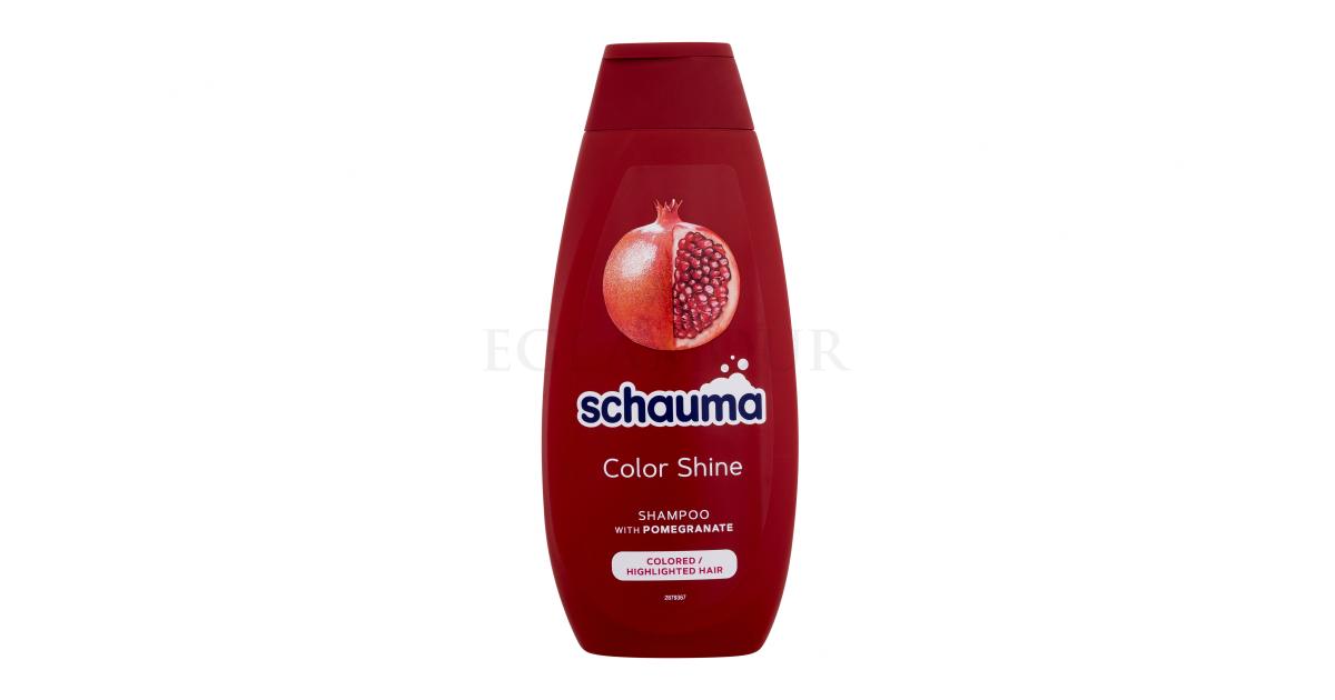 schauma color shine szampon do włosów chroniący kolor