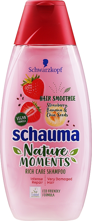 schauma nature moments szampon