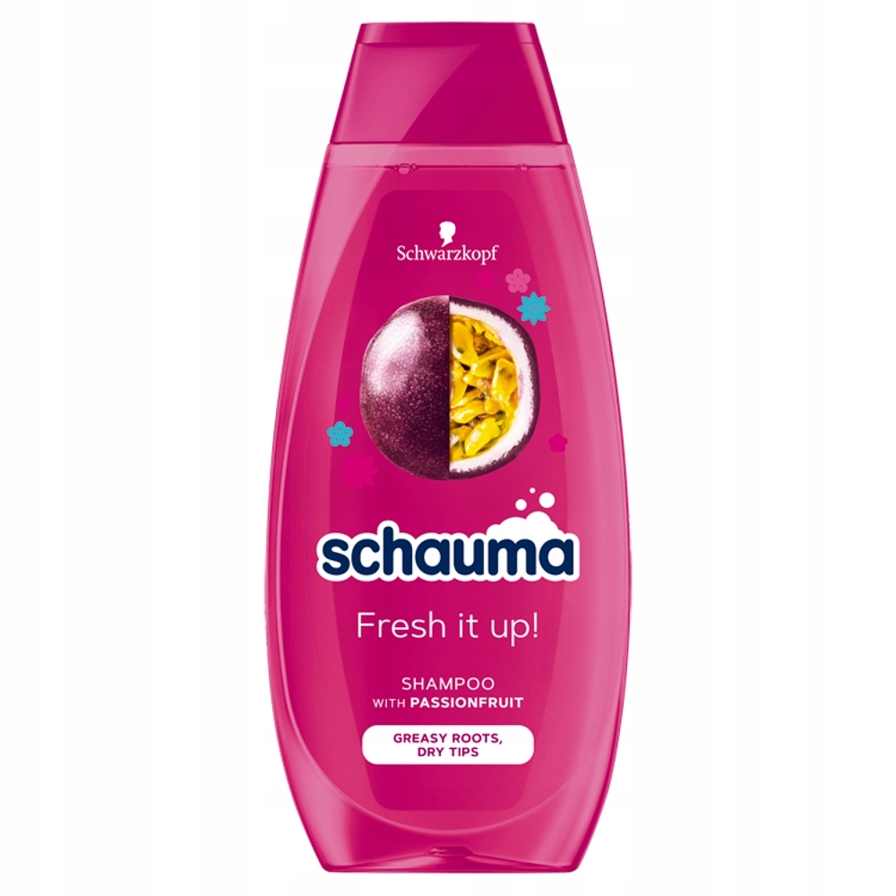 schauma szampon nabłyszczajacy 400 ml cena