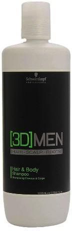 schwarzkopf 3dmen szampon ceneo