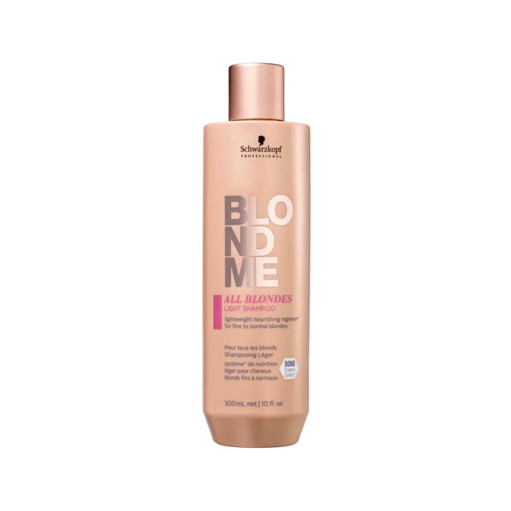 schwarzkopf blonde ultime szampon