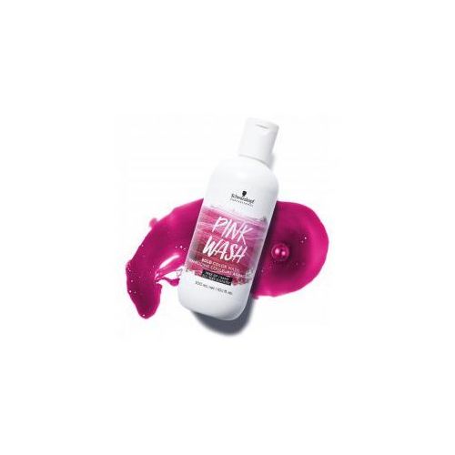 schwarzkopf bold color wash szampon koloryzujący różowy 300ml