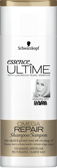 schwarzkopf essence ultime blond szampon