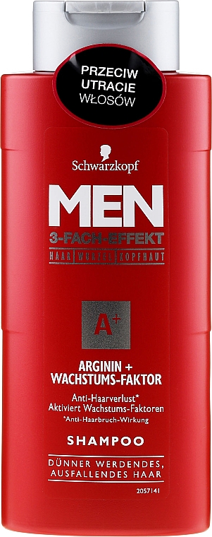 schwarzkopf szampon przeciw wypadaniu włosów