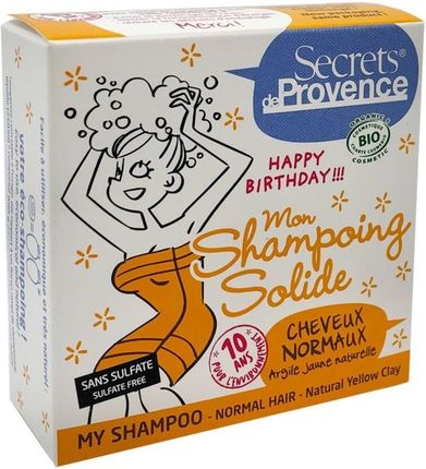 sdp szampon w kostce dla dzieci 85g czy jest wegański