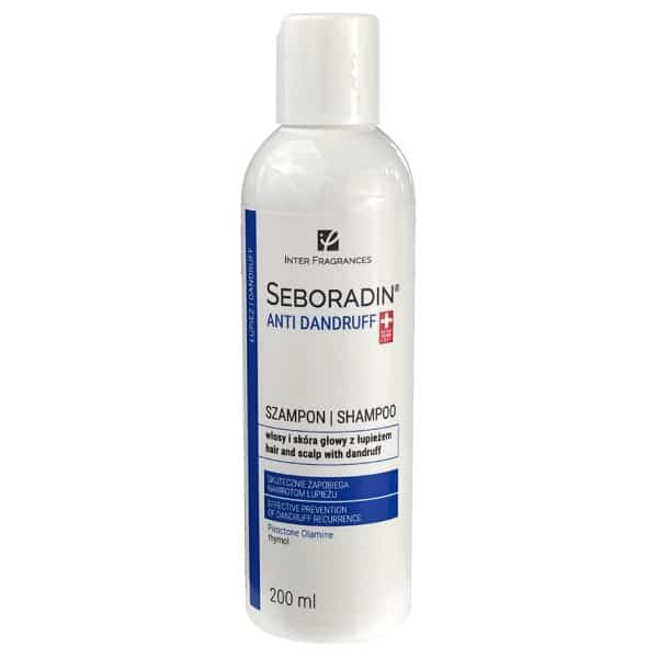 seboradin med szampon