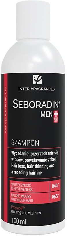 seboradin men szampon ceneo