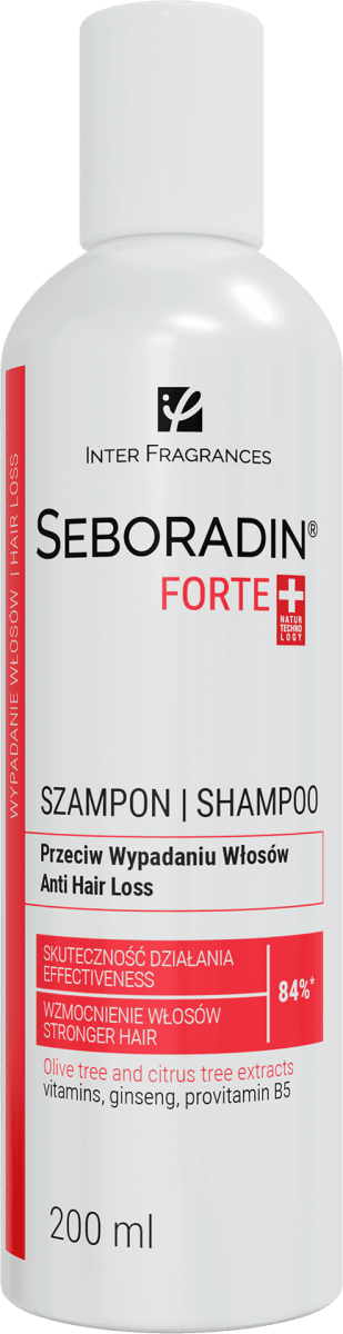 seboradin szampon na wypadanie włosów