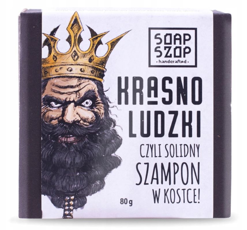secret soap szampon w kostce