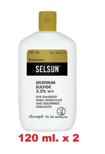 selsun szampon 2.5
