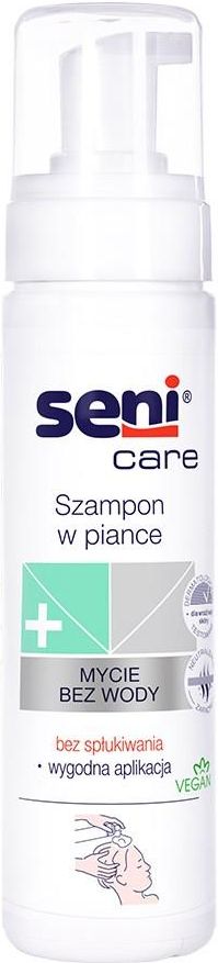 seni care szampon