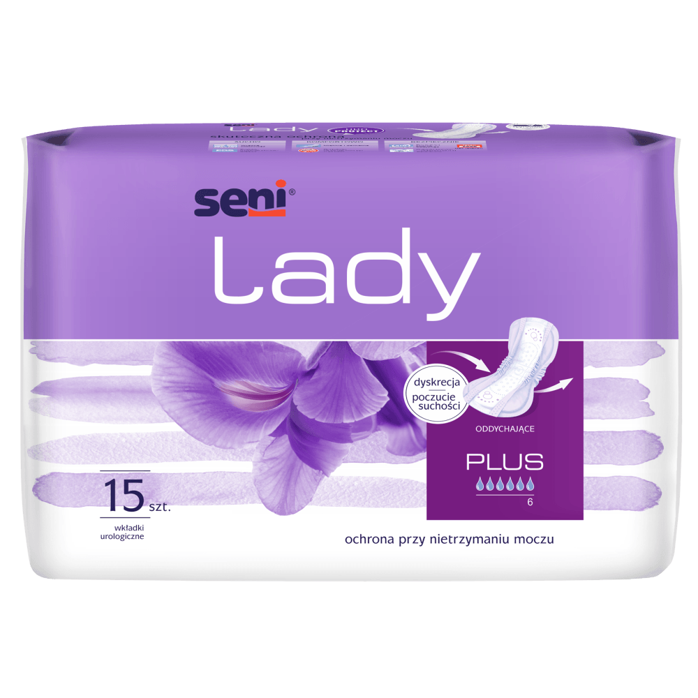 seni lady plus pieluchomajtki