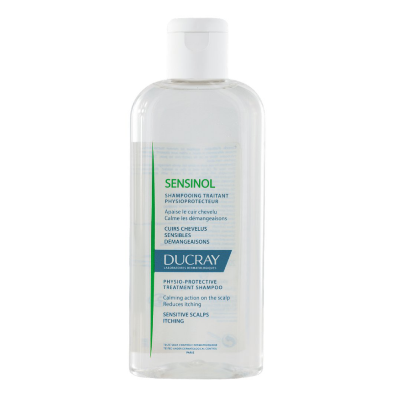 sensinol szampon ochrona fizjologiczna