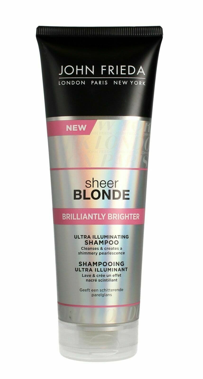 sheer blonde szampon
