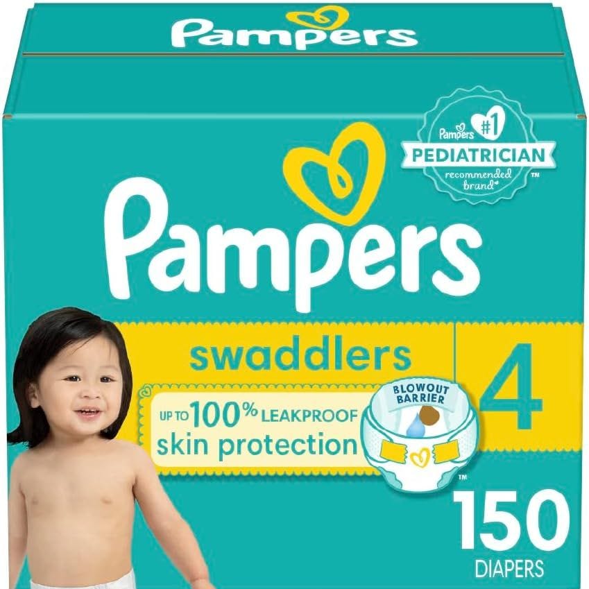 simply market pampers
