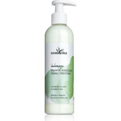soaphoria hair care płynny szampon organiczny do włosów przetłuszczających się