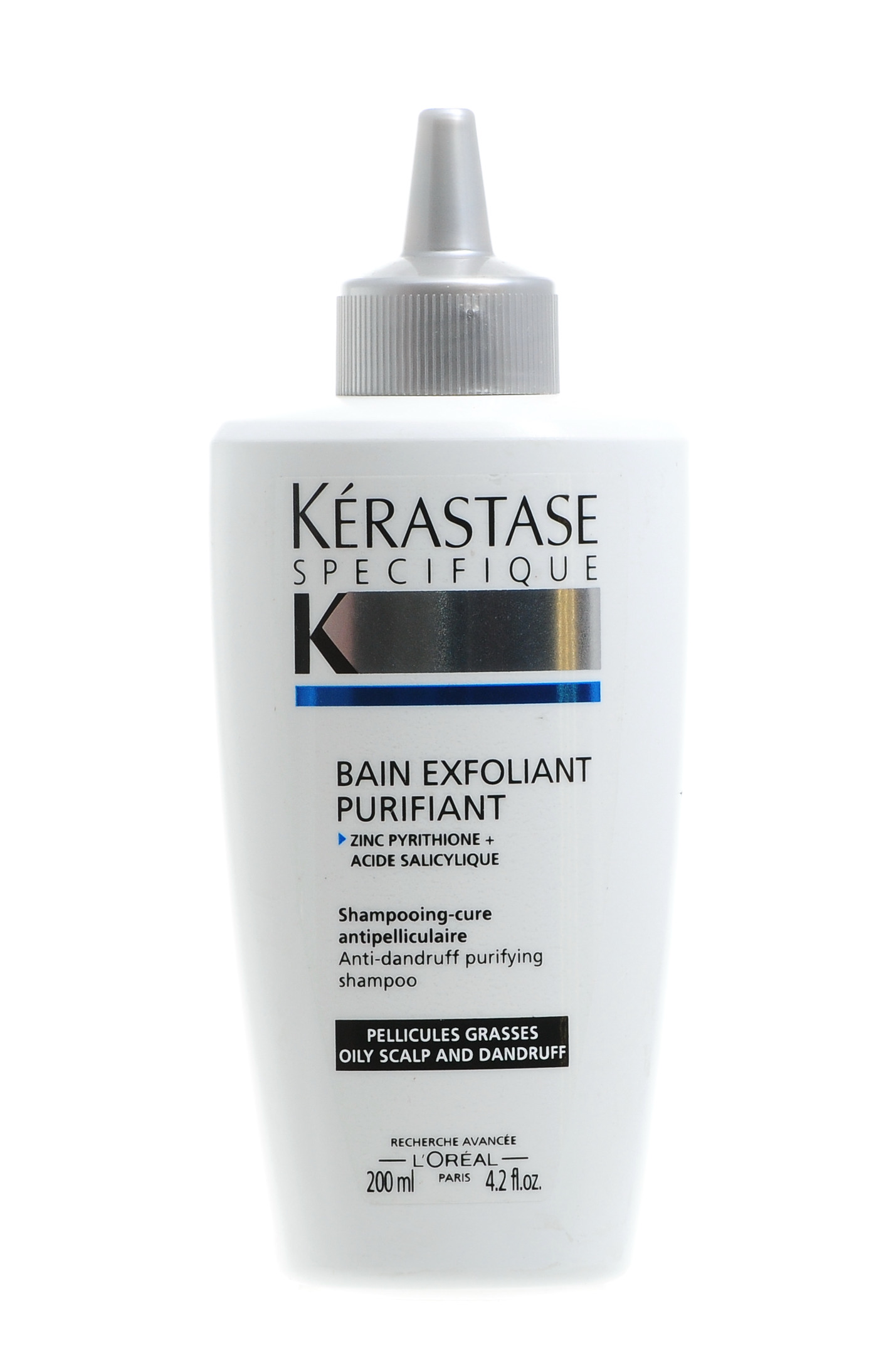 specifique bain exfoliant hydratant shampoo kerastase szampon 200 ml