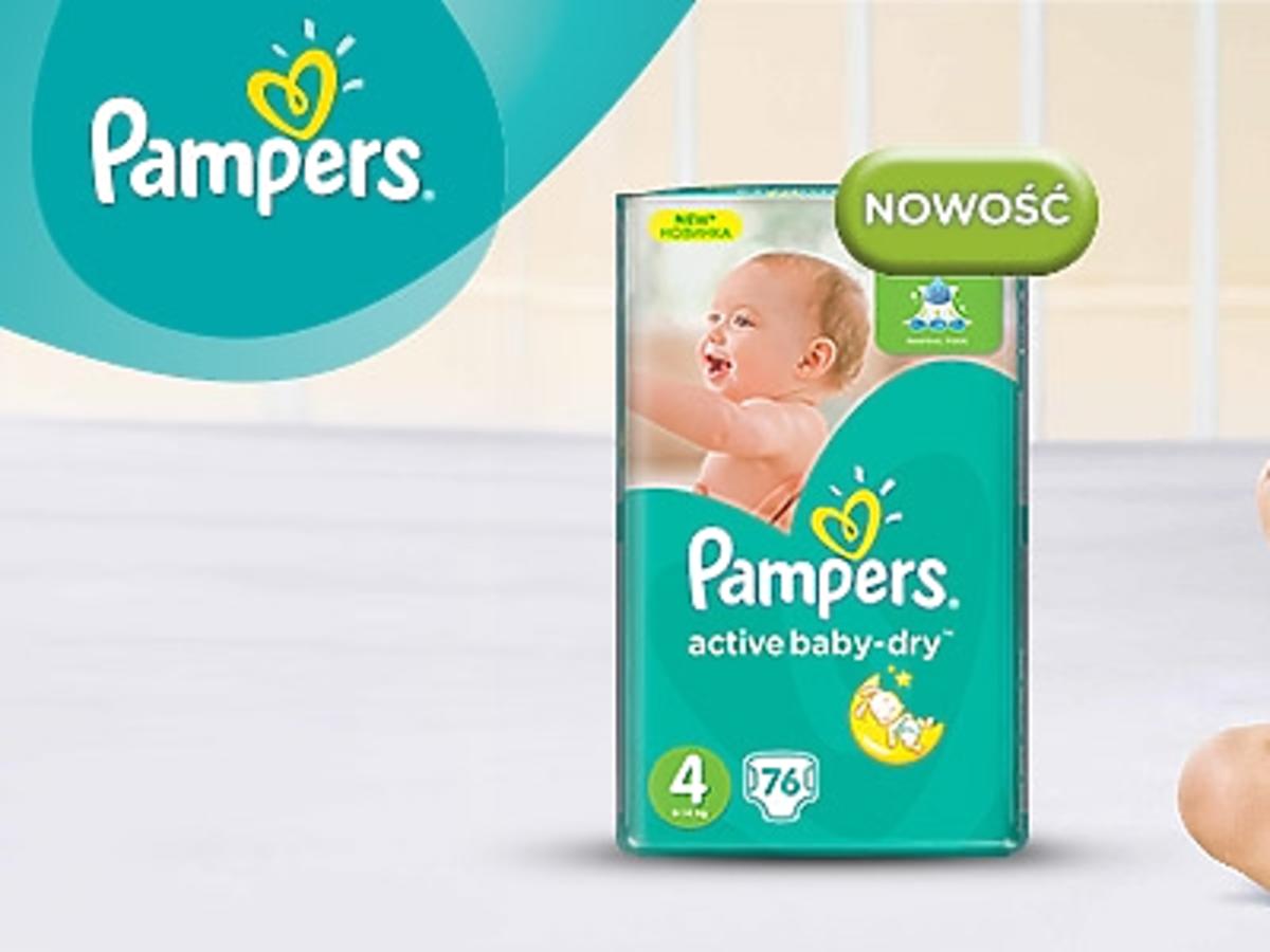 sposoby na pampers