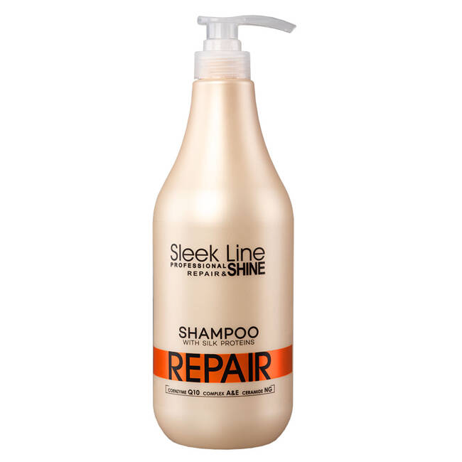 stapiz sleek line szampon wizaz