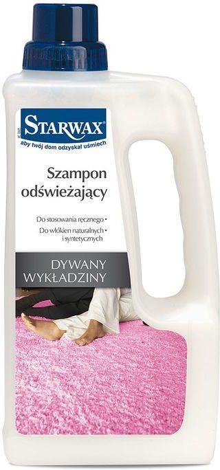 starwax szampon opinie