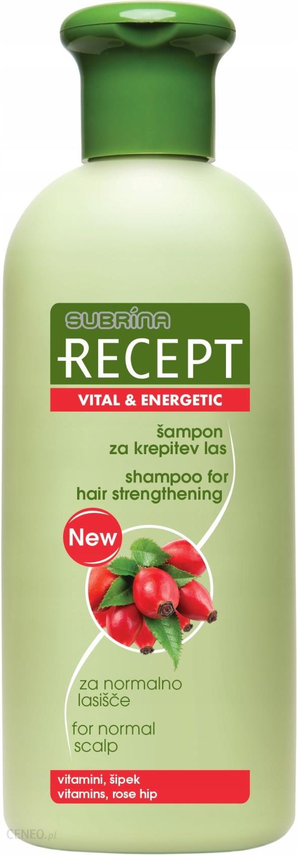 subrina recept szampon