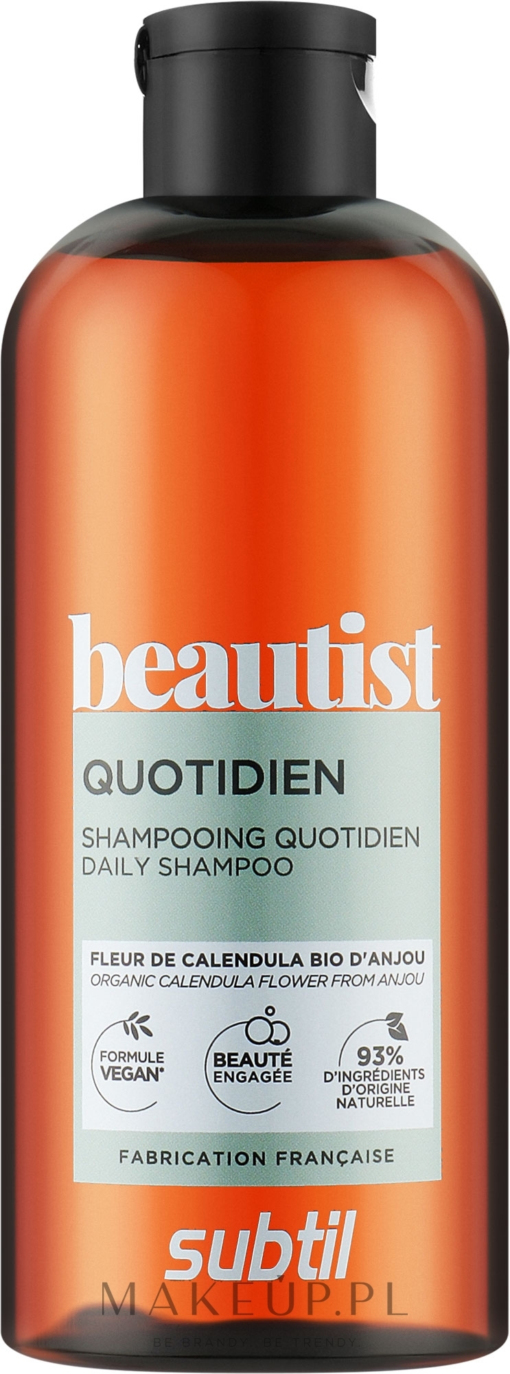subtil care specific przeciwłupieżowy szampon oczyszczający