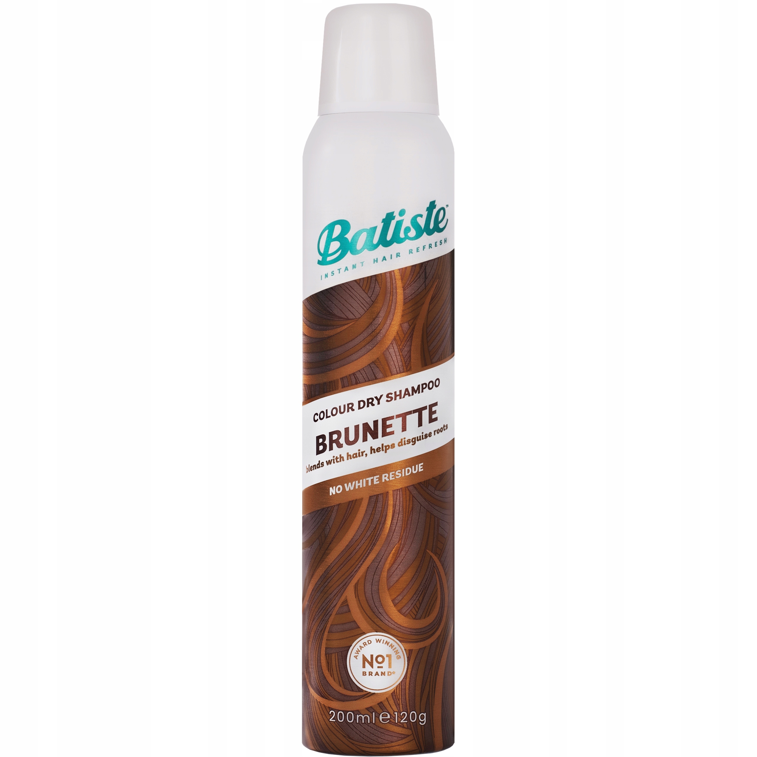 suchy szampon batiste brunette