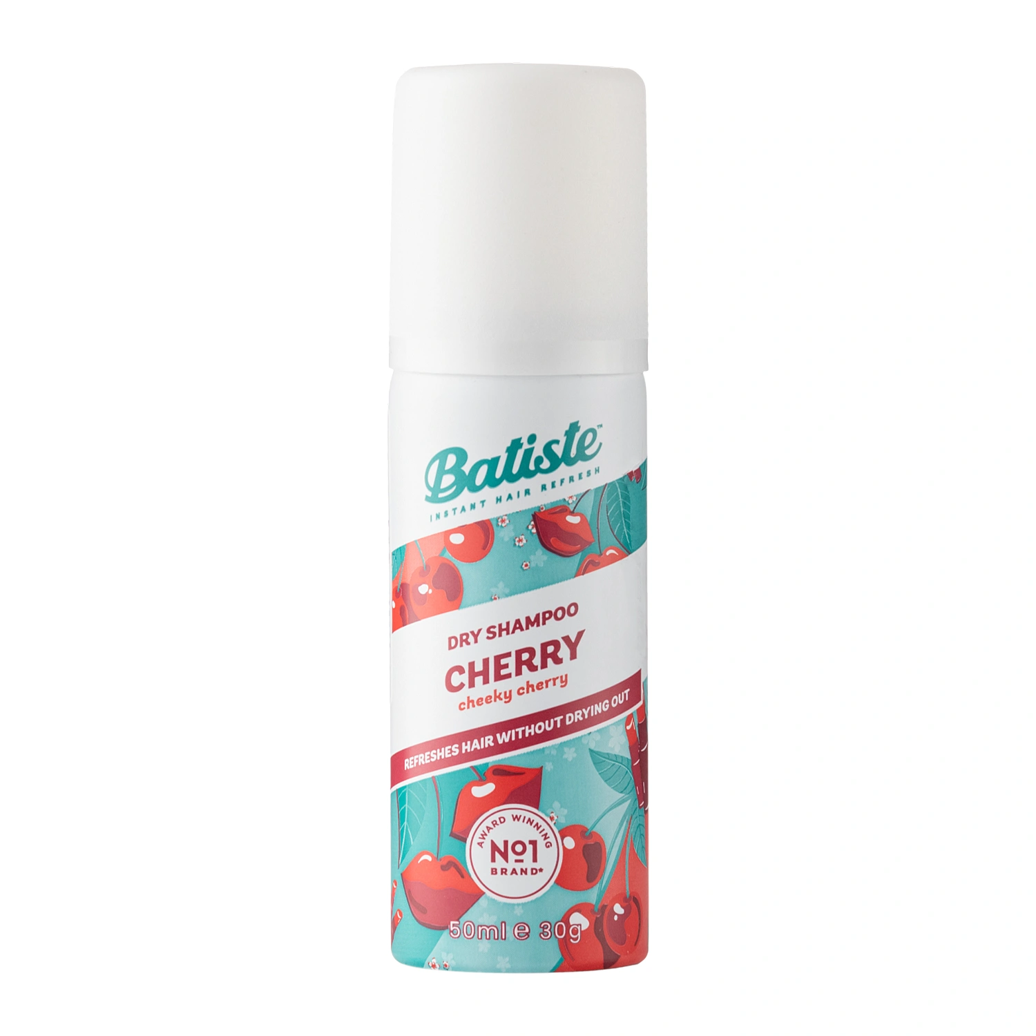 suchy szampon batiste mini