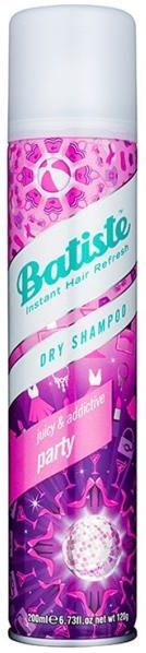 suchy szampon batiste party