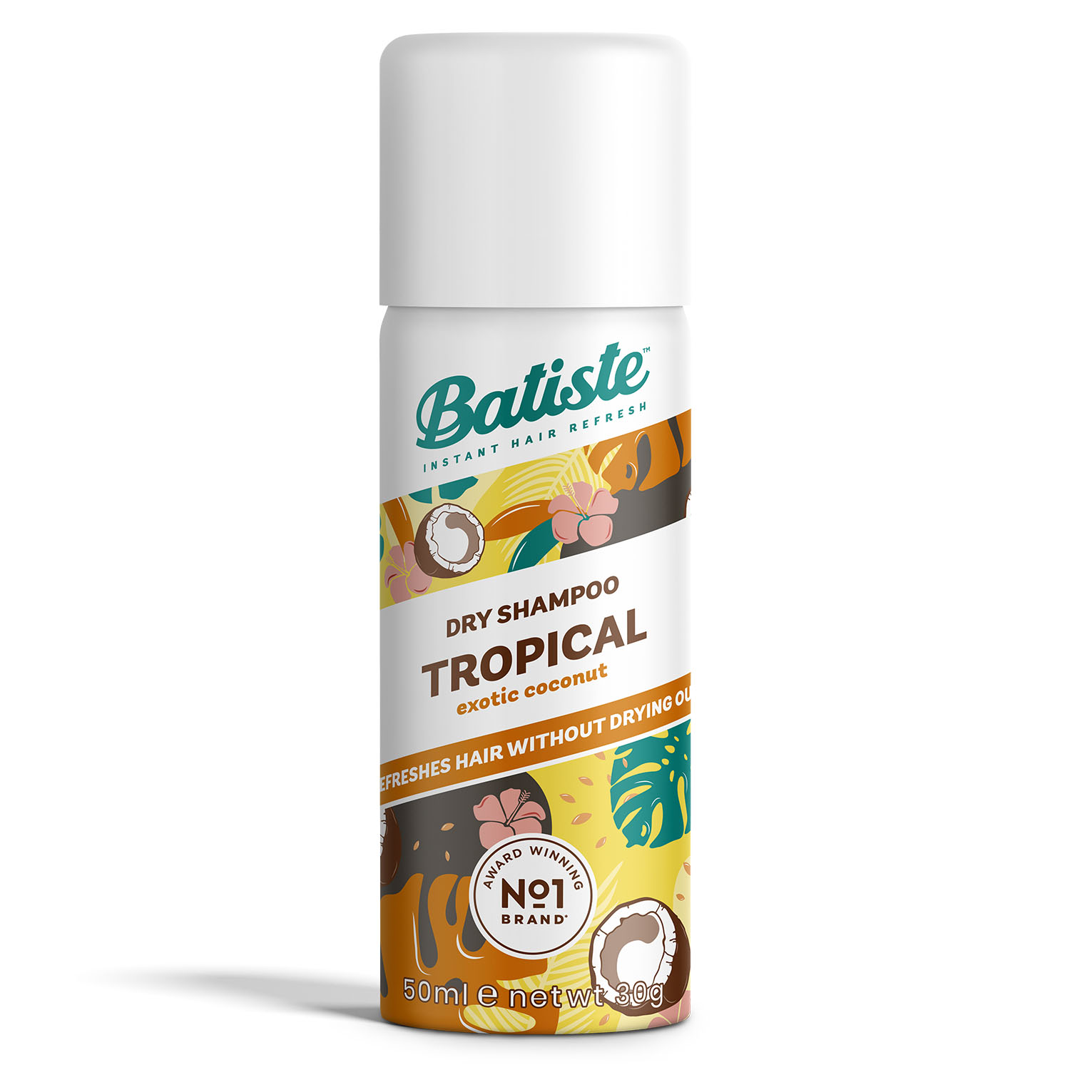 suchy szampon batist.tropical