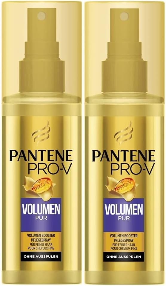 suchy szampon pantene volume booster